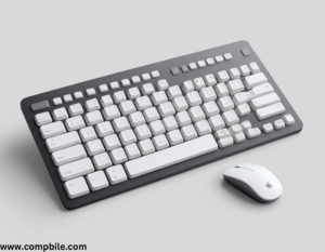 Keyboard, Trackpad & Input