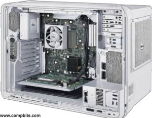 Example Specifications for a Dell Inspiron 24: