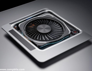 4. Advanced Cooling System