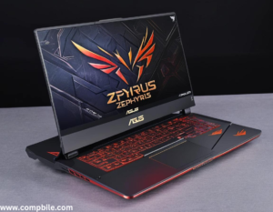 Asus ROG Zephyrus G14