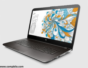 HP Envy 17
