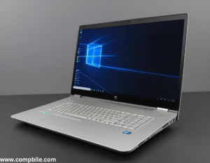 Evolution of the HP Envy 17