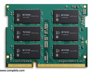 RAM and Storage