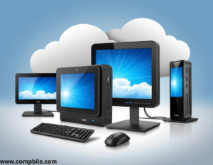 Virtualization and Cloud Computing