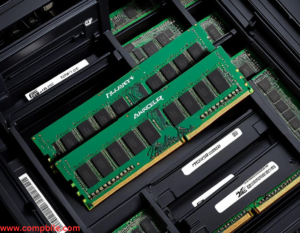 3. Memory and Storage Configurations: