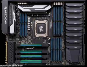 Possible Features of Corsair Vengeance Gaming PCs: