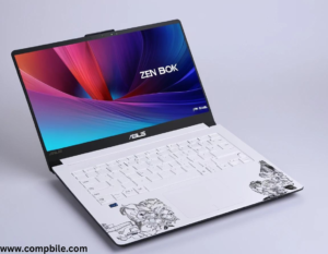 ASUS Zen book 14 OLED 2024