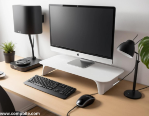 VESA Mount Support: