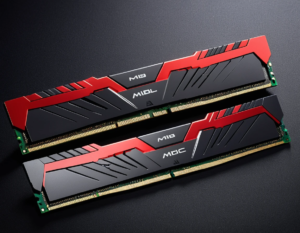 3. Memory and Storage