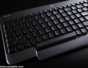 7. Keyboard and Touchpad