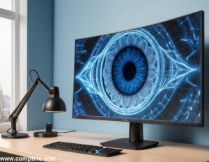 Eye Care and Comfort Features
