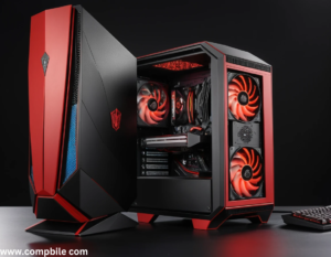 OMEN 16L Gaming Desktop