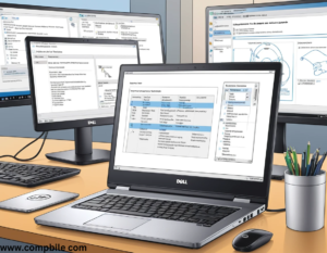 1. Dell Command Suite (Management Tools)