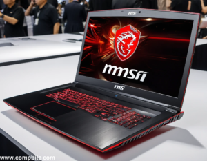 MSI Titan 18 AI 2025