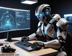 AI-Powered Gaming and Content Creation Enhancements