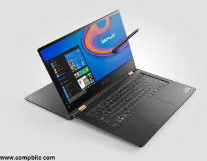 Lenovo Yoga 9i 2 in 1 Aura Edition