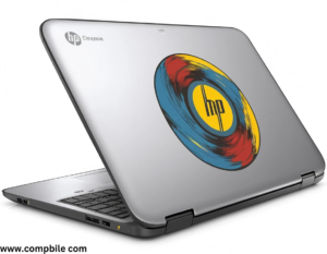 HP Chrome Book 14 G4