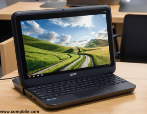 Software: Chrome OS