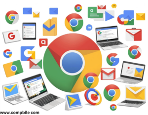 3. Google Ecosystem Integration