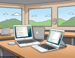 9. Chrome OS Updates and Lifecycle