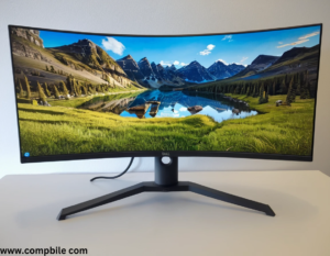 Dell 34 Curved Gaming Monitor S3422DWG