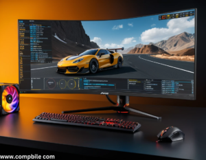 Advanced Features & Technologies