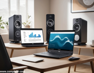 Audio & Webcam