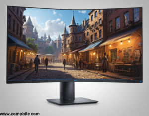Dell 32 UHD Gaming Monitor G3223Q