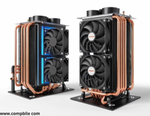 2. Cooling System (Air vs. Liquid Cooling): Advanced Considerations