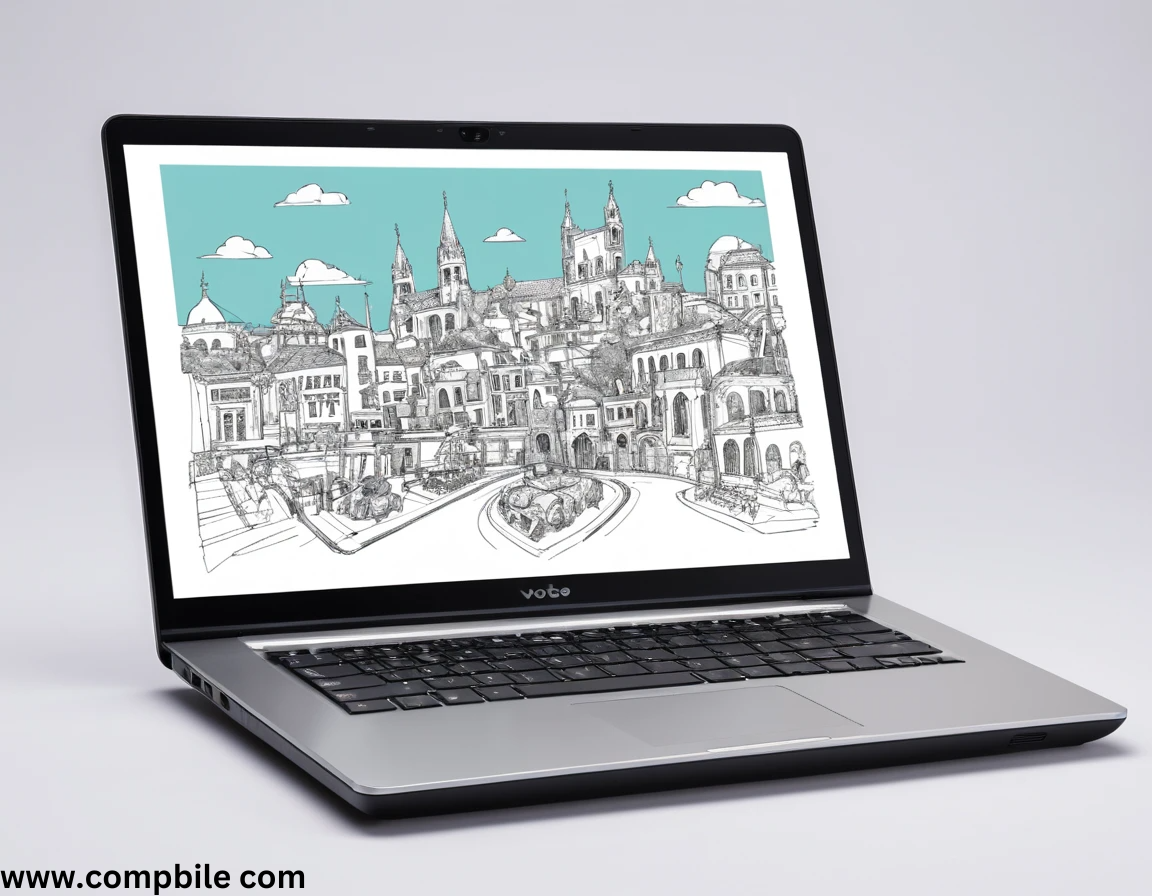 Vosteo16 Laptop