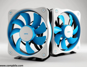 4. Advancements in Cooling Fan Technologies: