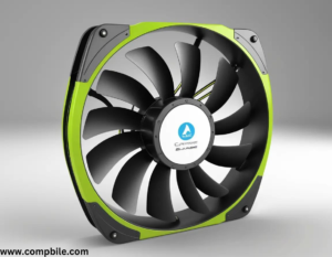 4.5. Enhanced Airflow