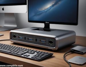 Enhanced Connectivity & Ports