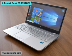 1. Expert Book B9 (B9400)