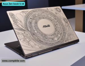 Asus Zen book S 16