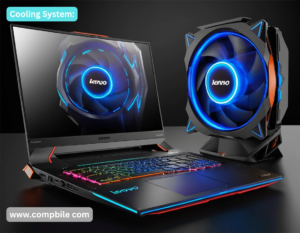 Cooling System: