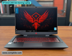 HP Omen 14th Gen Gaming Laptop