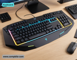 Keyboard: