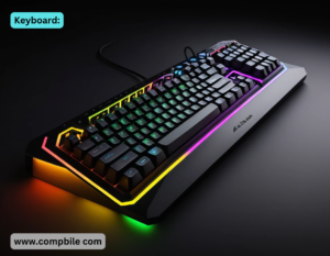 Keyboard: