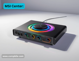 MSI Center: