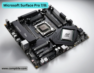 Microsoft Surface Pro 7/8: