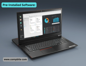 Pre-Installed Software: