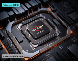 Processor (CPU):