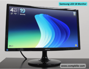 Samsung LED 19 Monitor