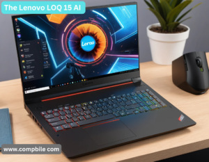 The Lenovo LOQ 15 AI