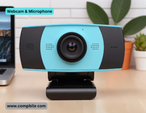 Webcam & Microphone
