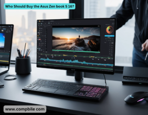 Who Should Buy the Asus Zen book S 16?