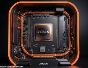 1. Processor (CPU):
