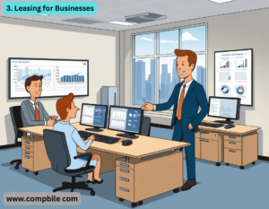 3. Leasing for Businesses