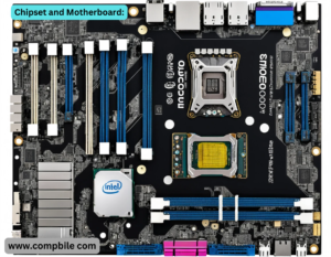 Chipset and Motherboard: